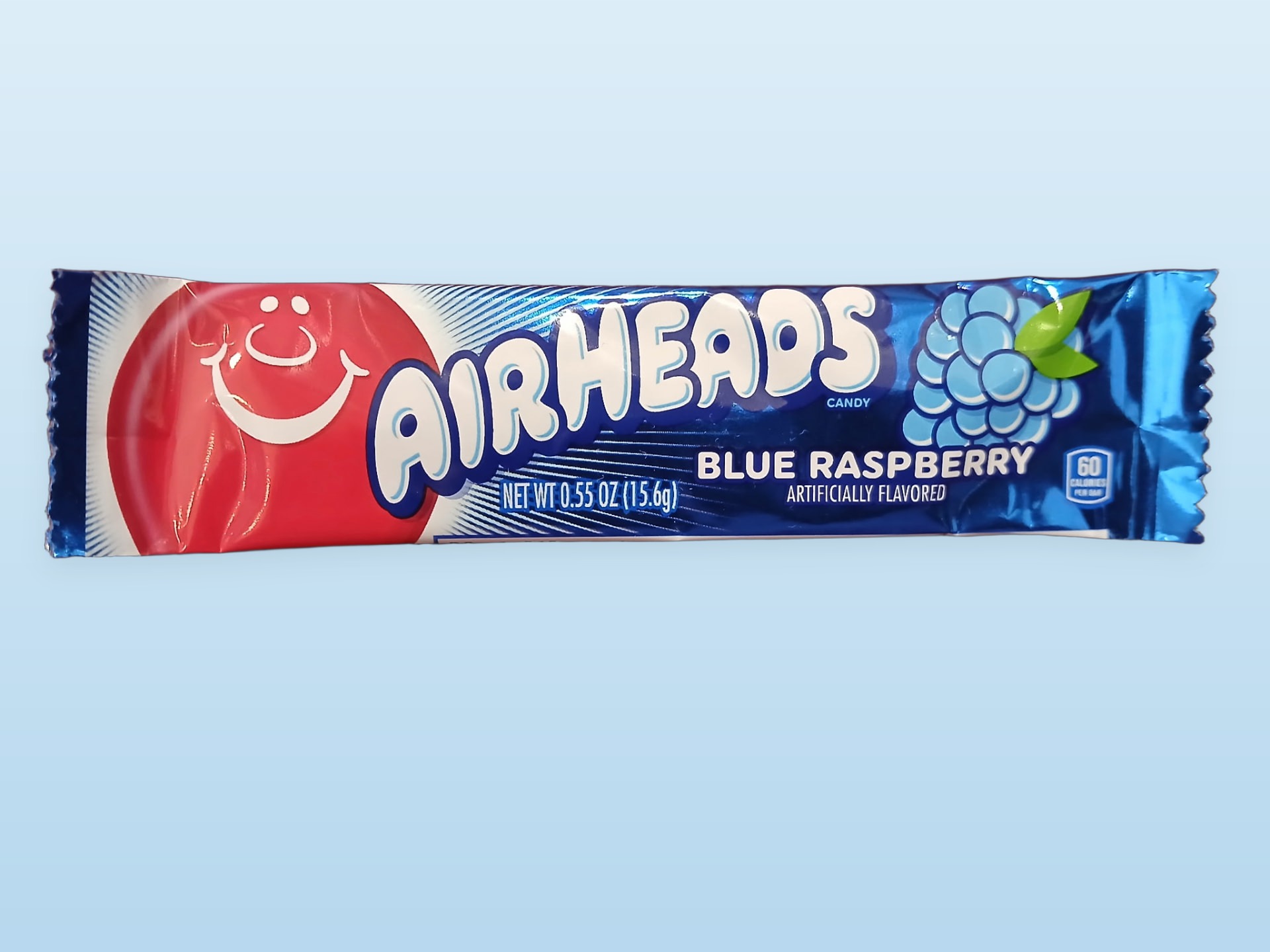 Airheads Blue Raspberry