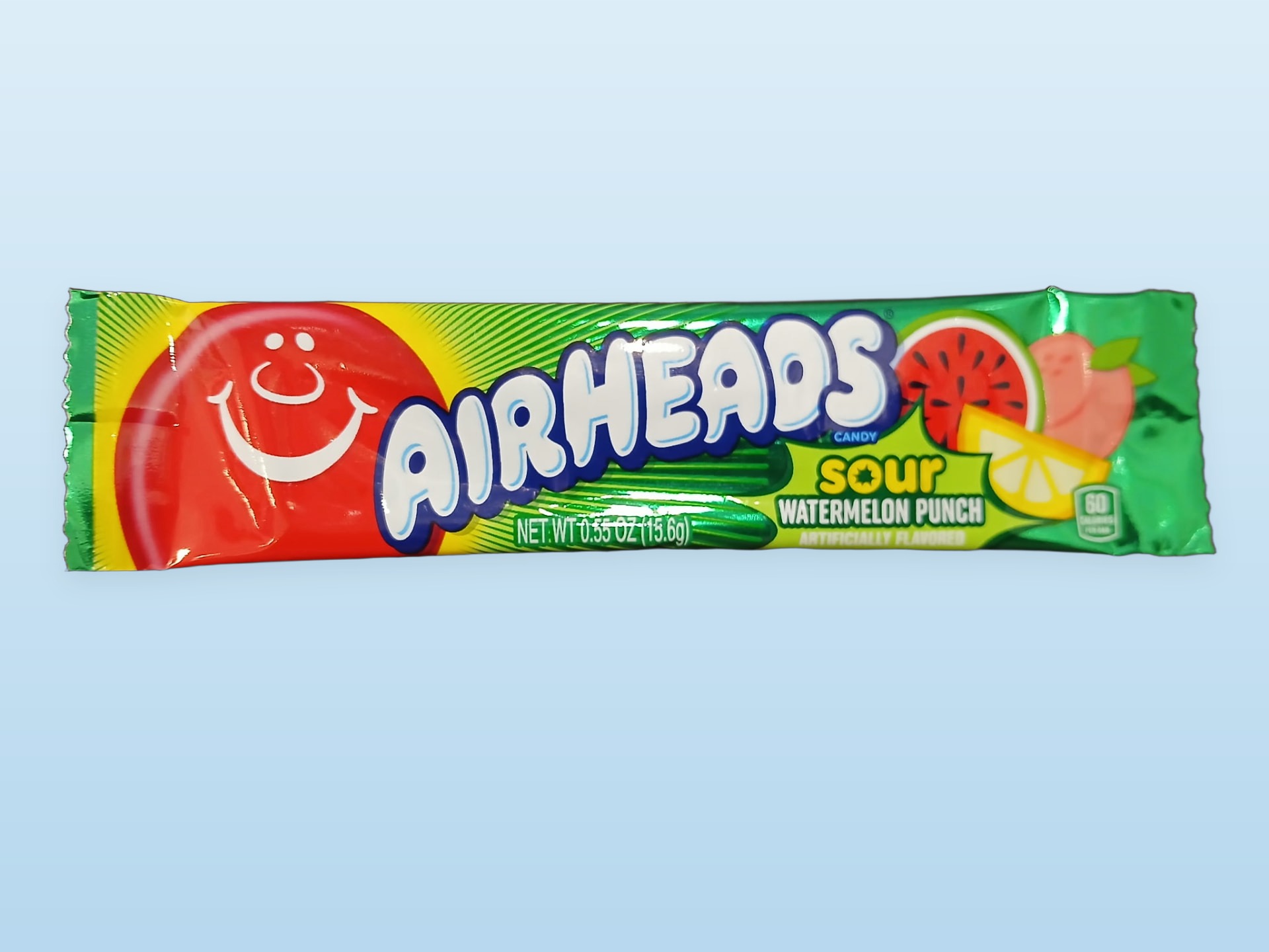 Airheads Sour Watermelon Punch
