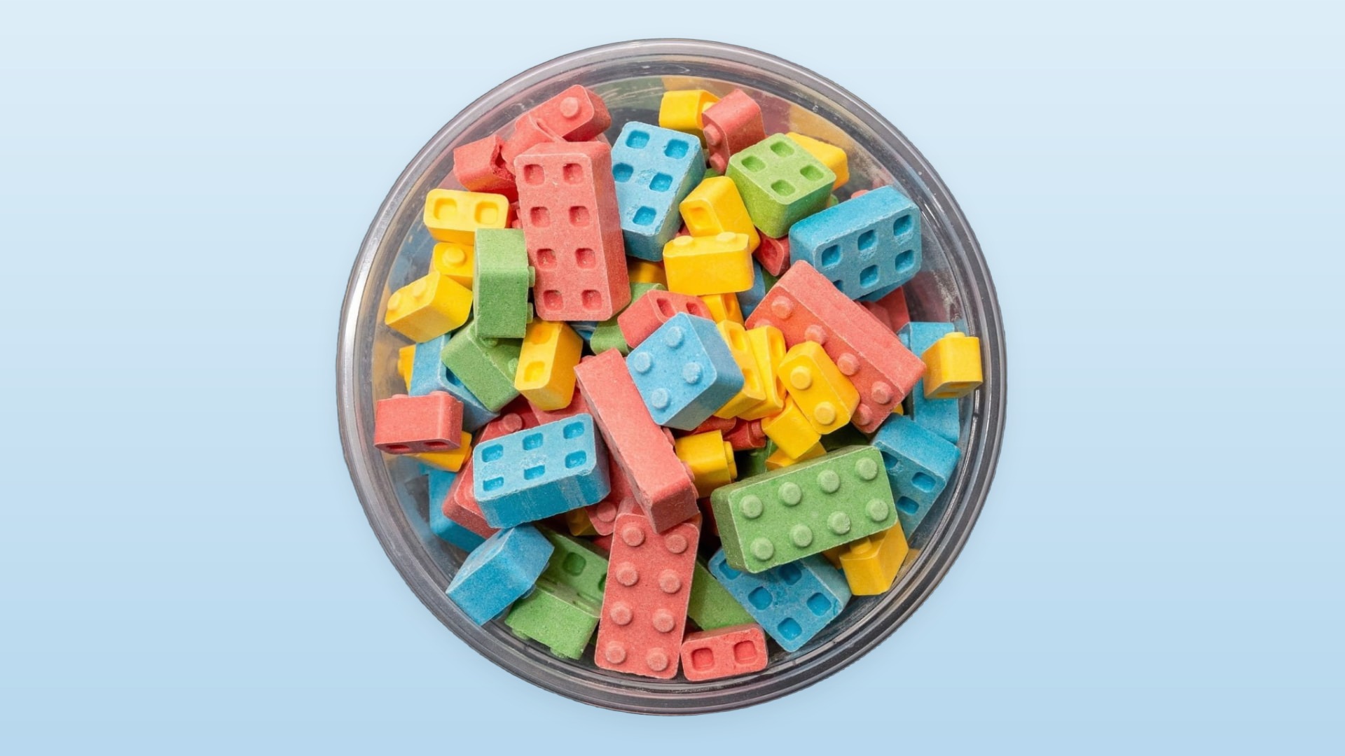 Candy Legos