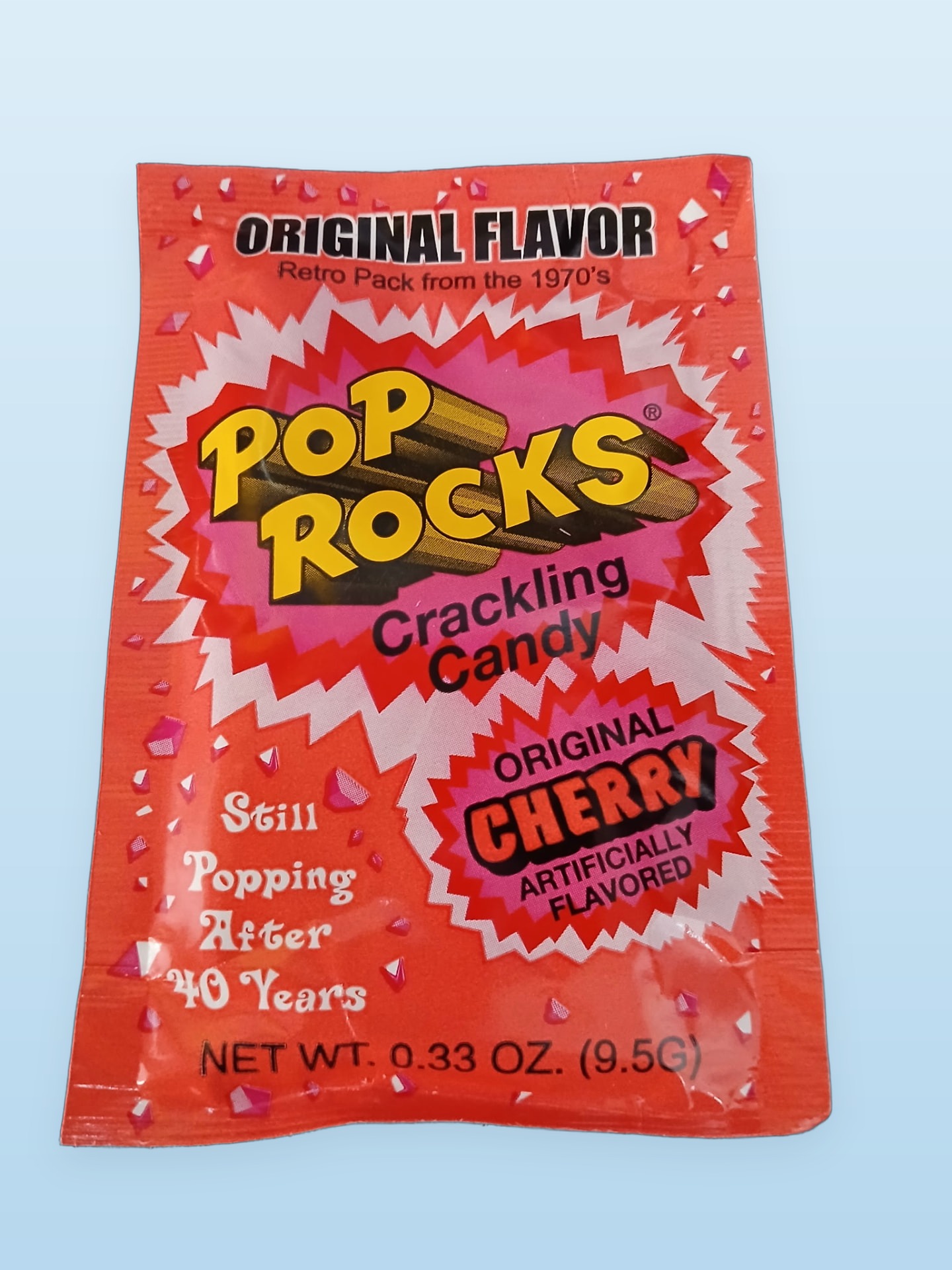 Cherry Pop Rocks