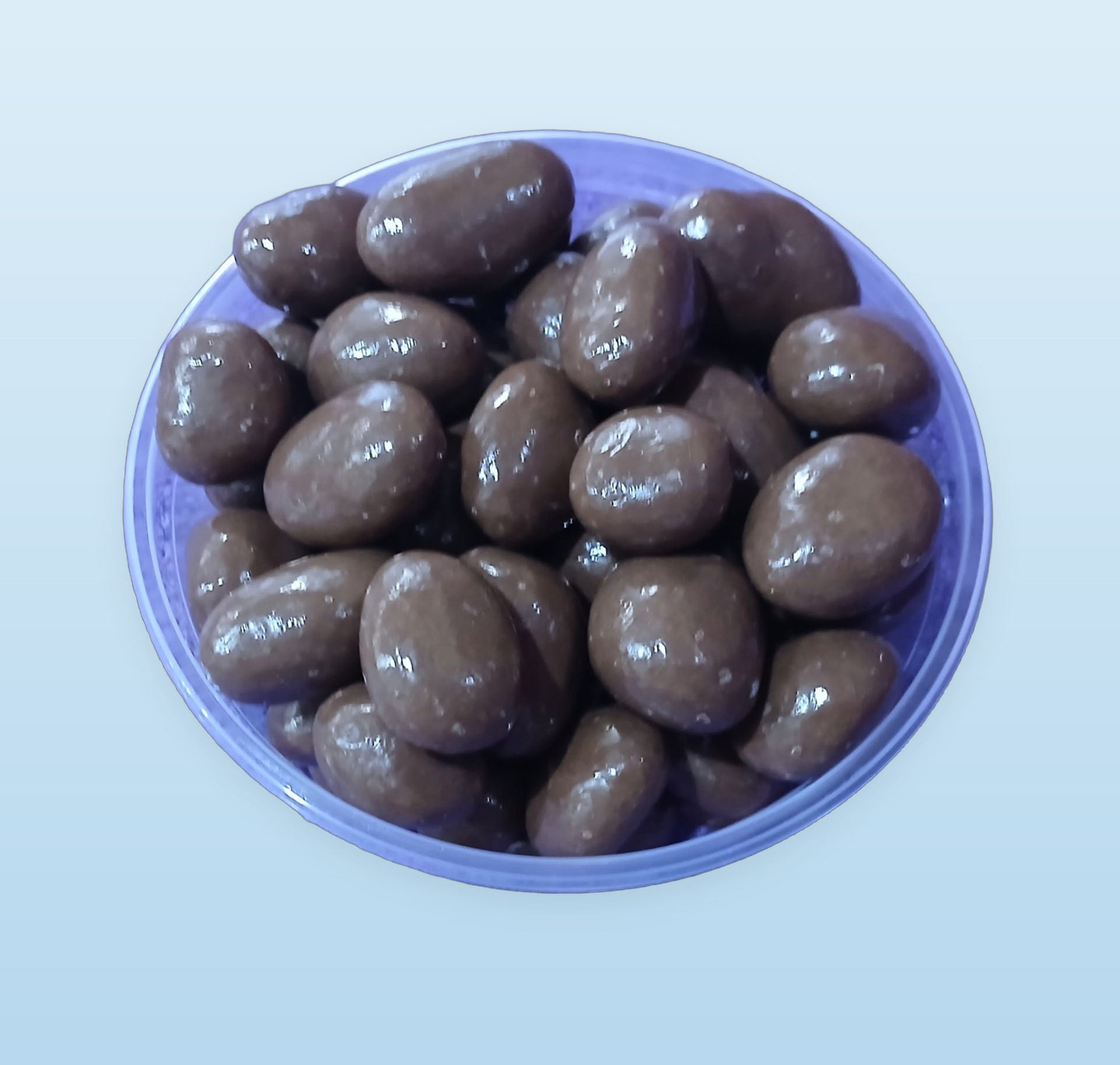 Chocolate-covered Peanuts