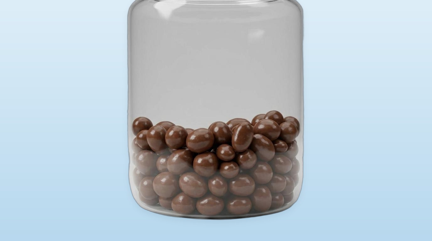 Chocolate-covered Raisins