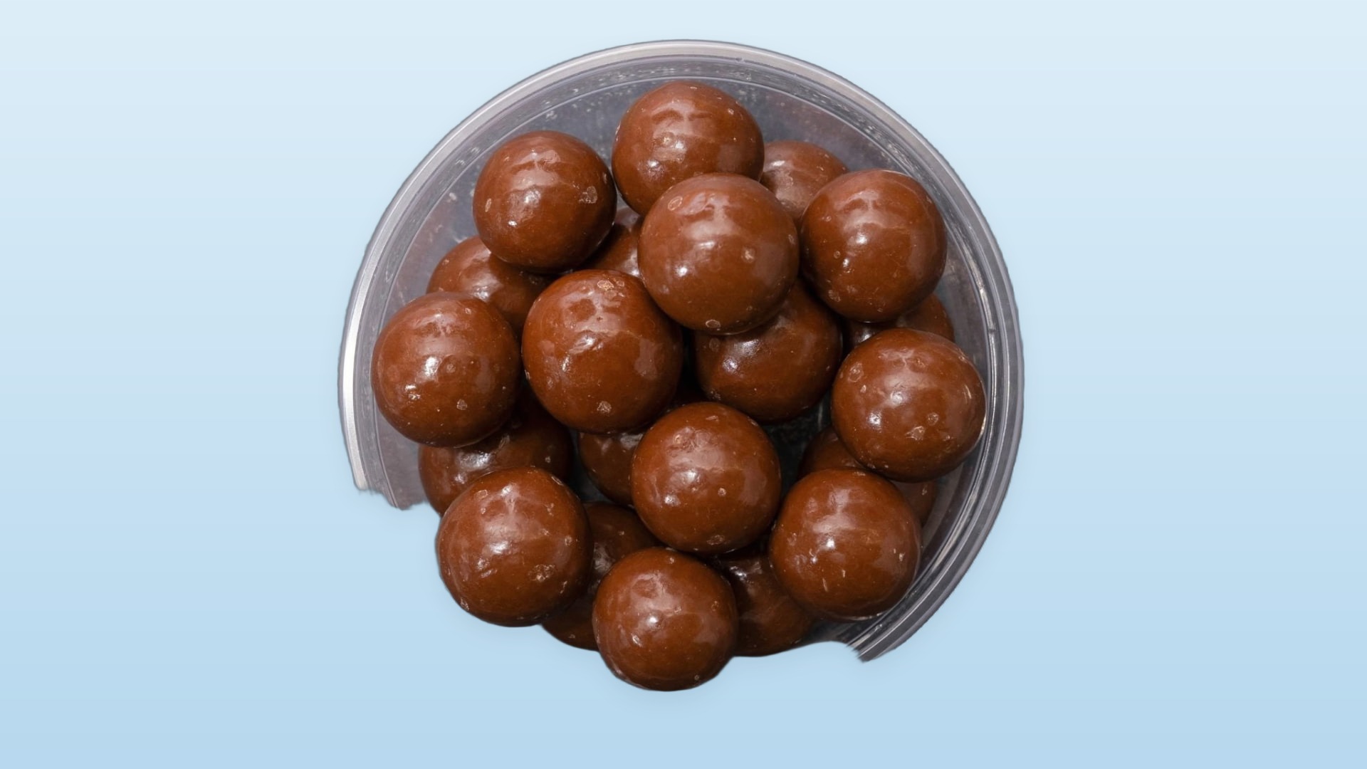 Chocolate Malt Balls