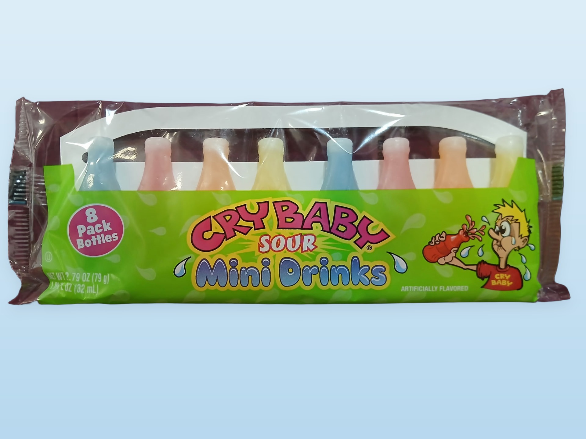 Cry Baby Sour Mini Drinks