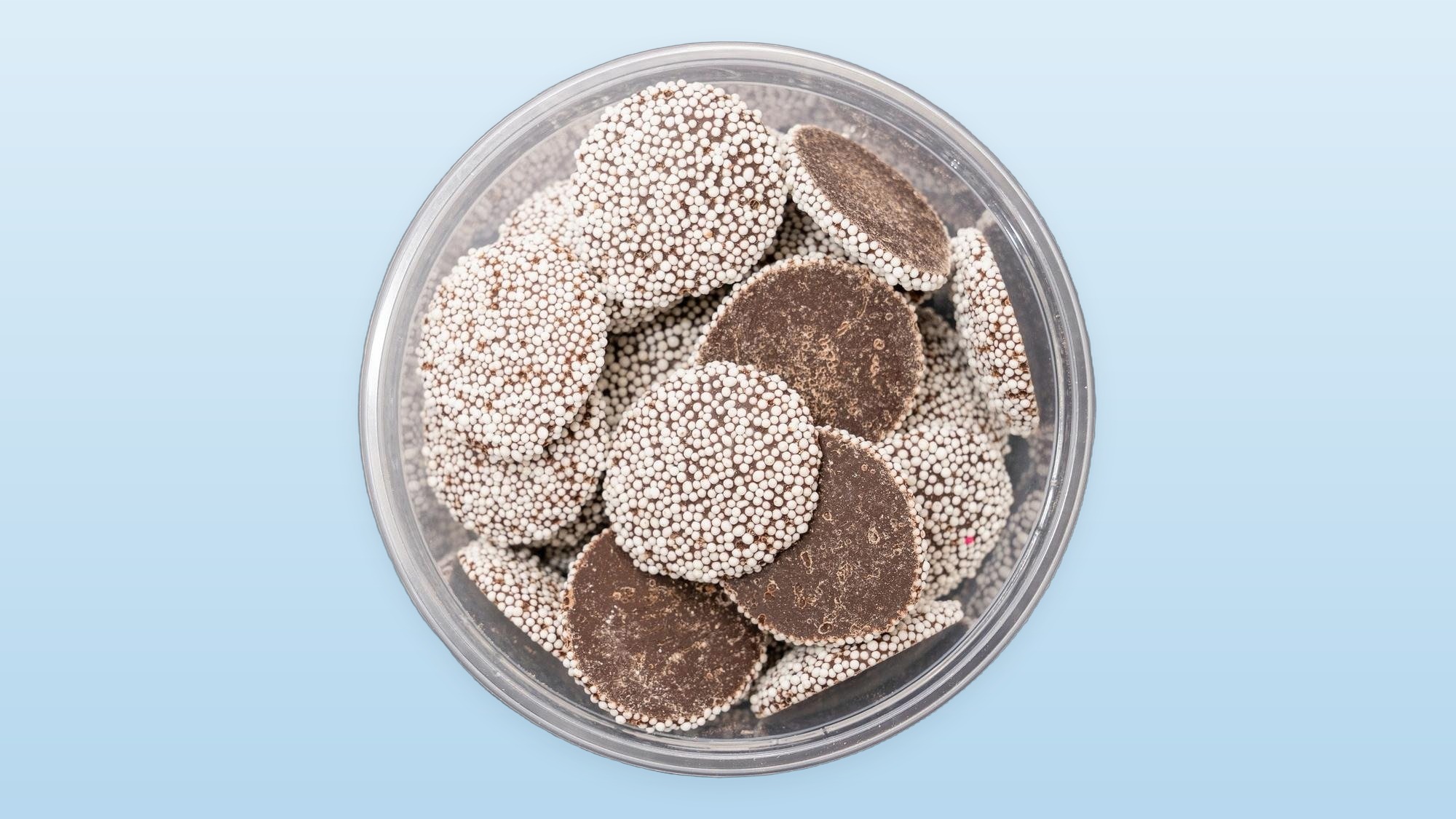 Dark Chocolate Nonpareils