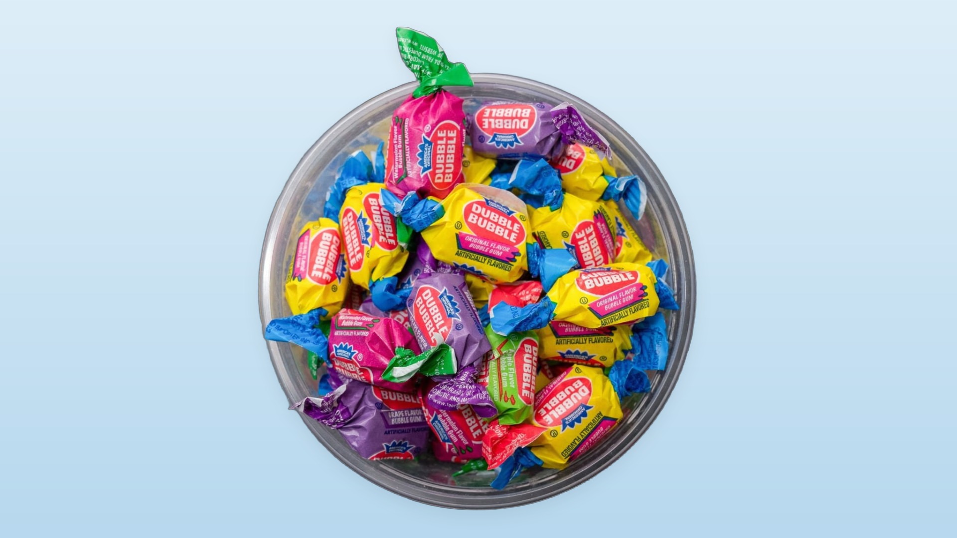 Double Bubble Gum