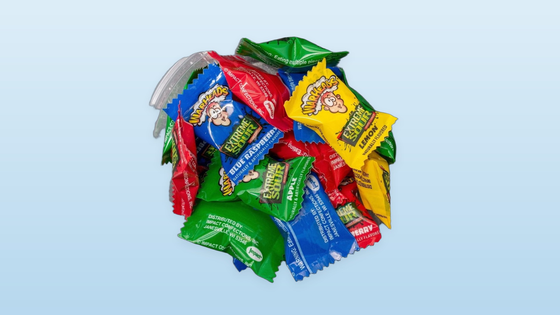 Extreme Warheads (Wrapped)