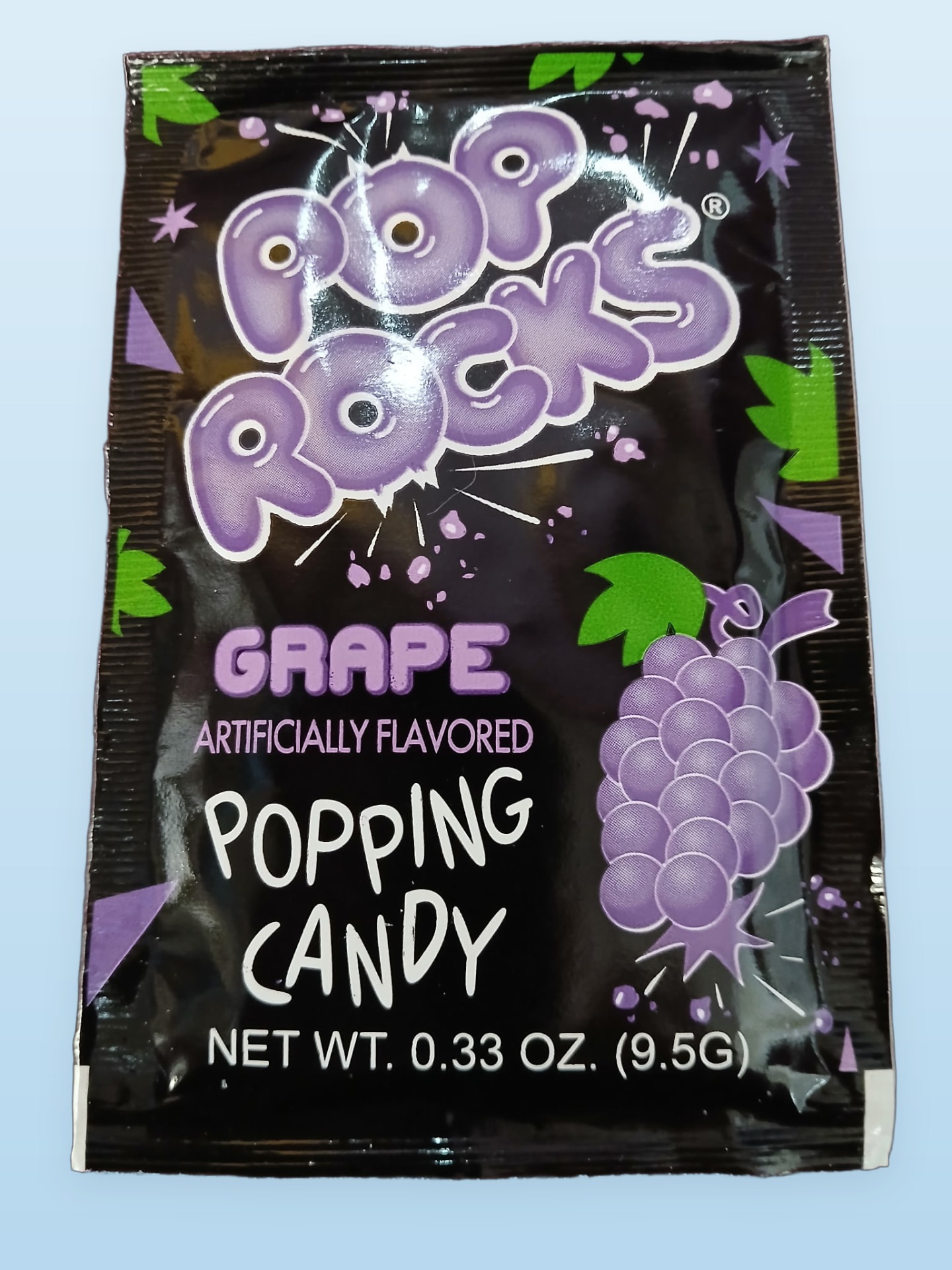 Grape Pop Rocks