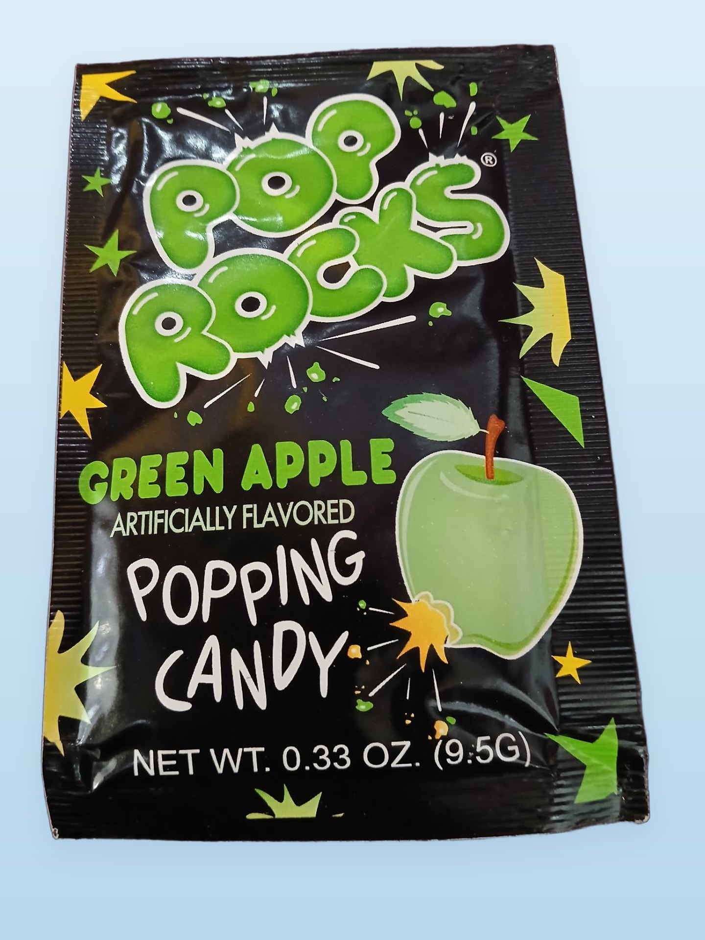 Green Apple Pop Rocks