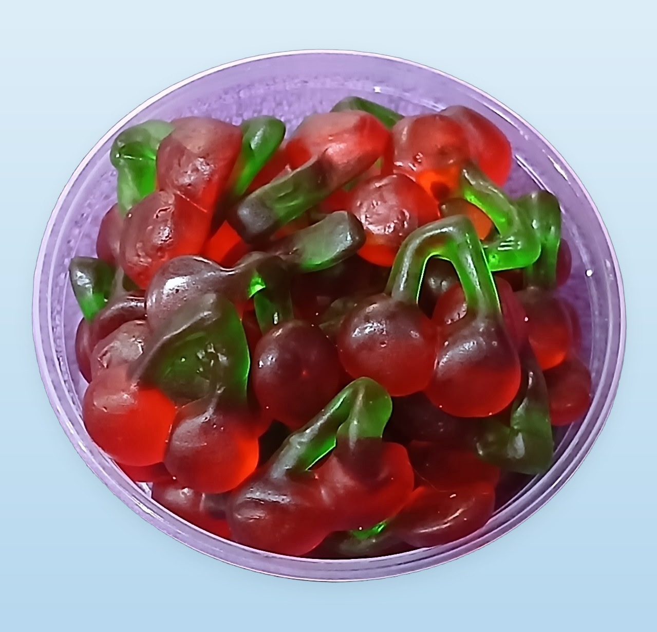 Gummi Cherries