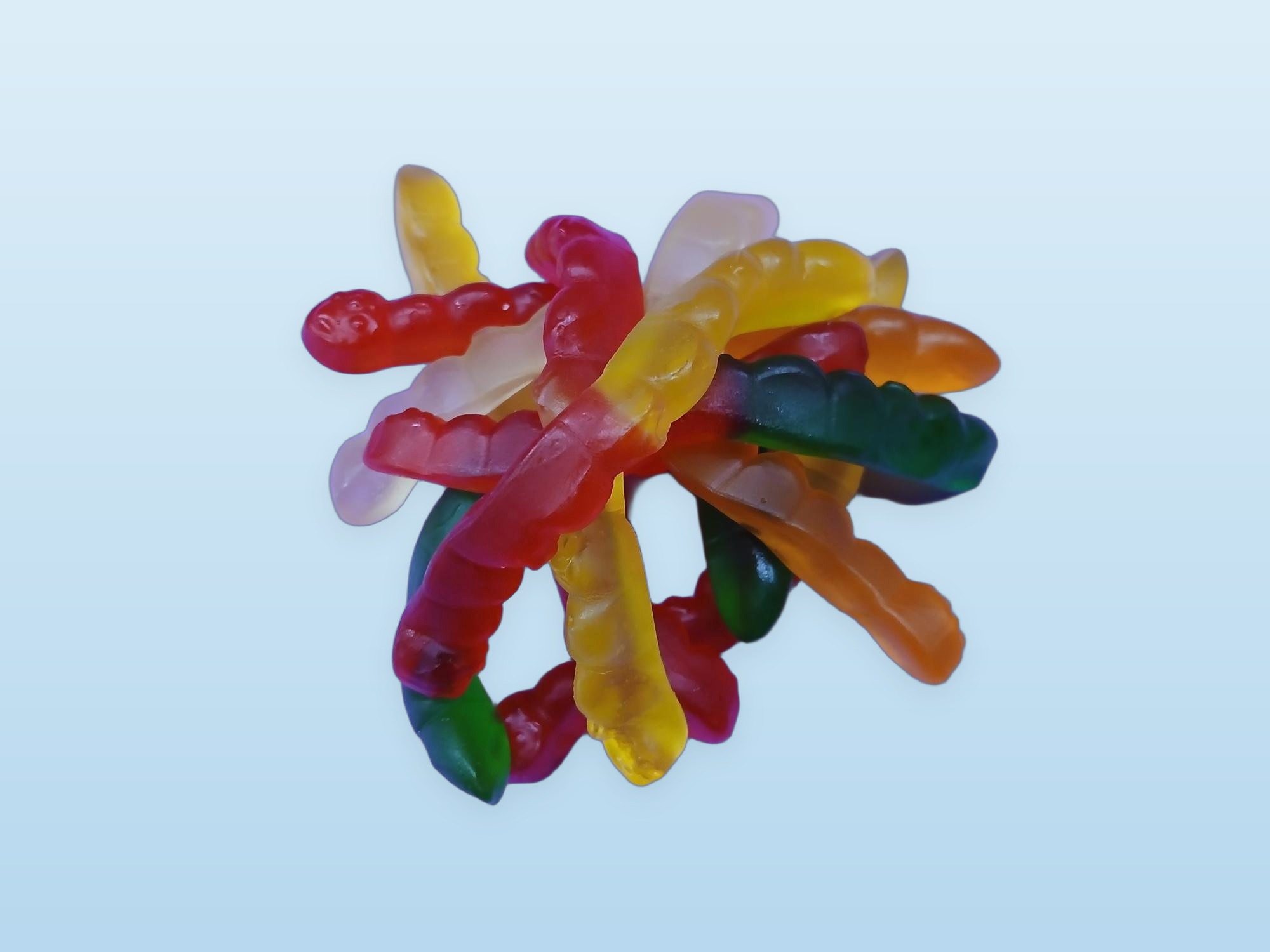Gummi Worms