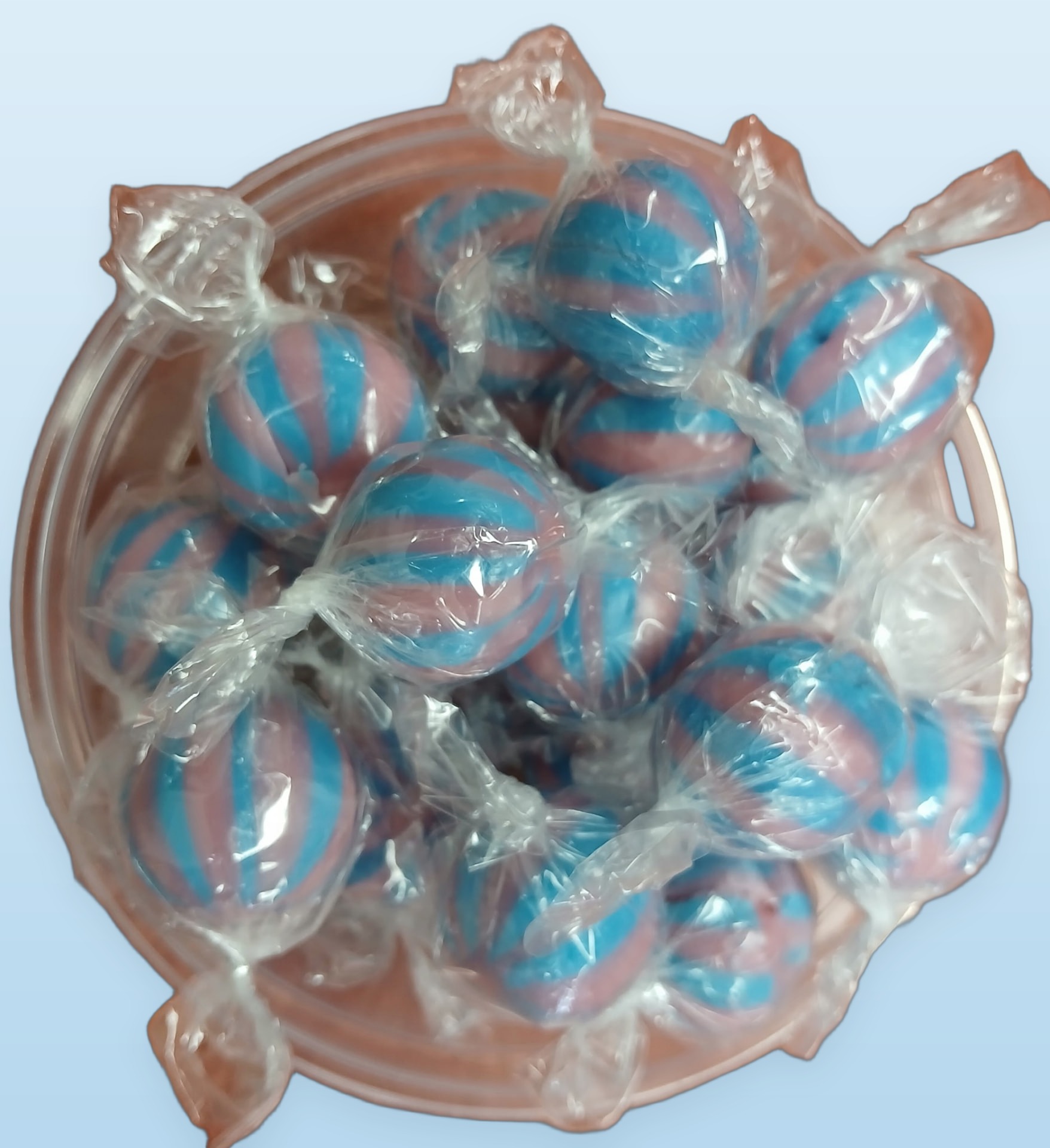 Jumbo Cotton Candy Balls