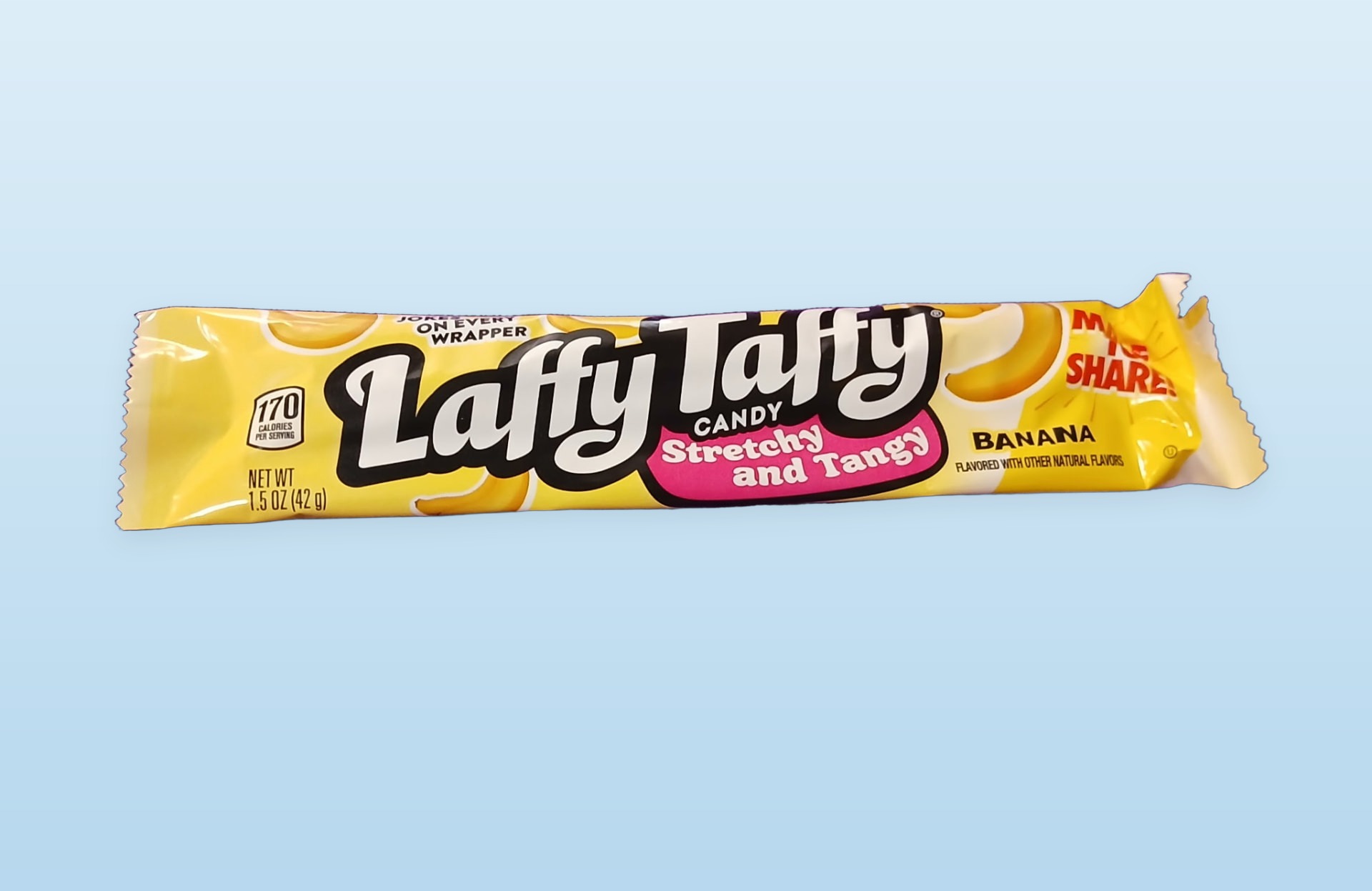 Laffy Taffy (Banana)