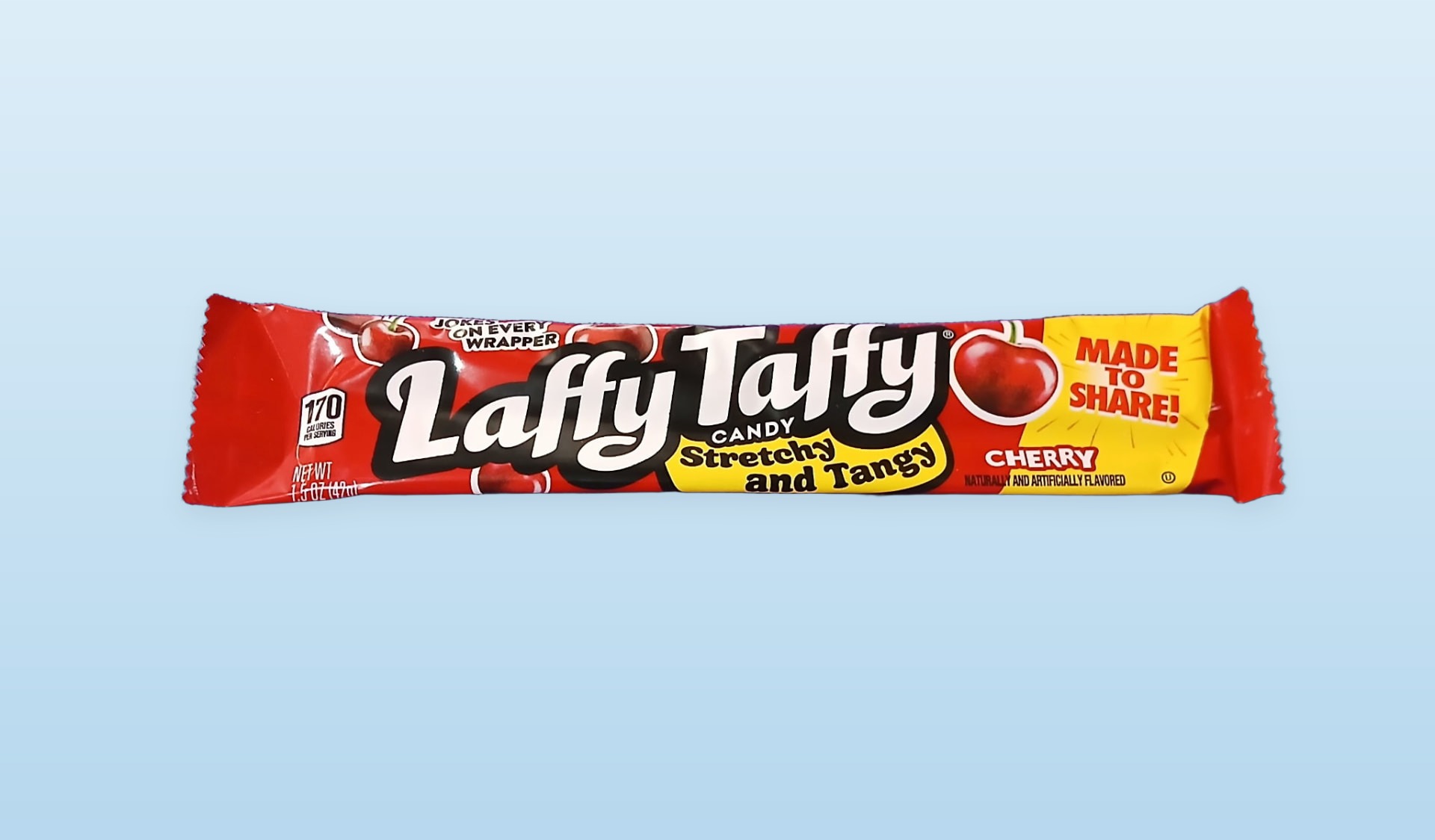 Laffy Taffy (Cherry)