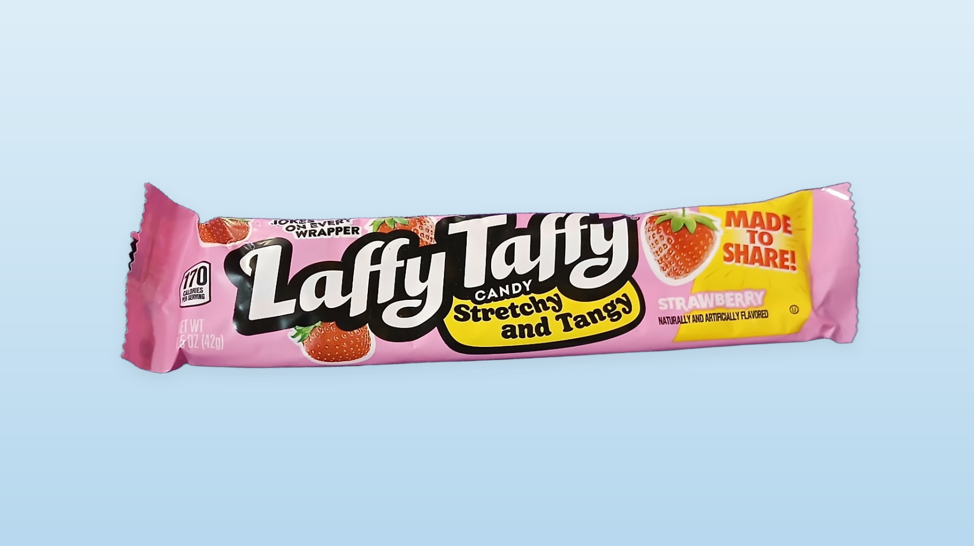 Laffy Taffy (Strawberry)
