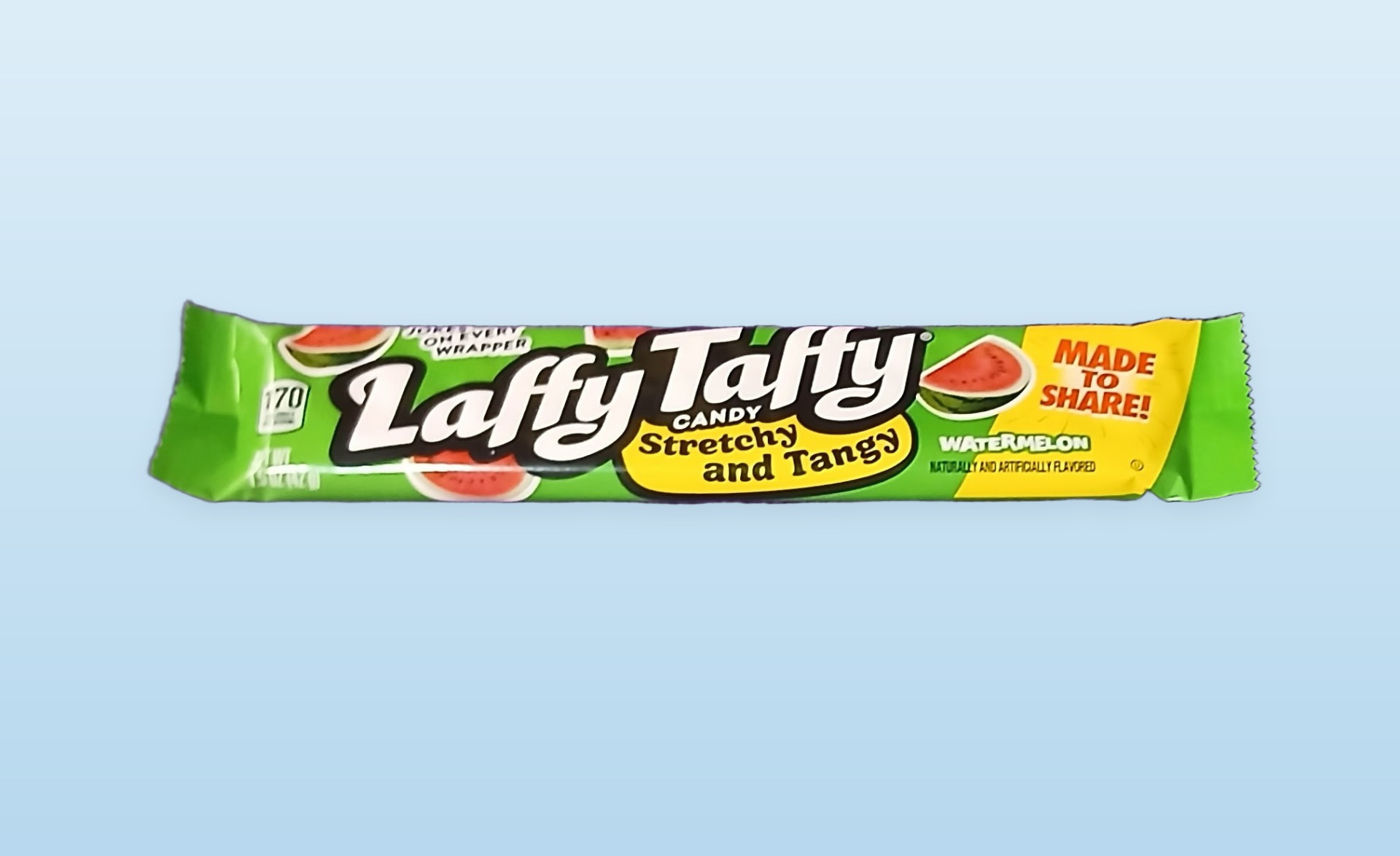 Laffy Taffy (Watermelon)