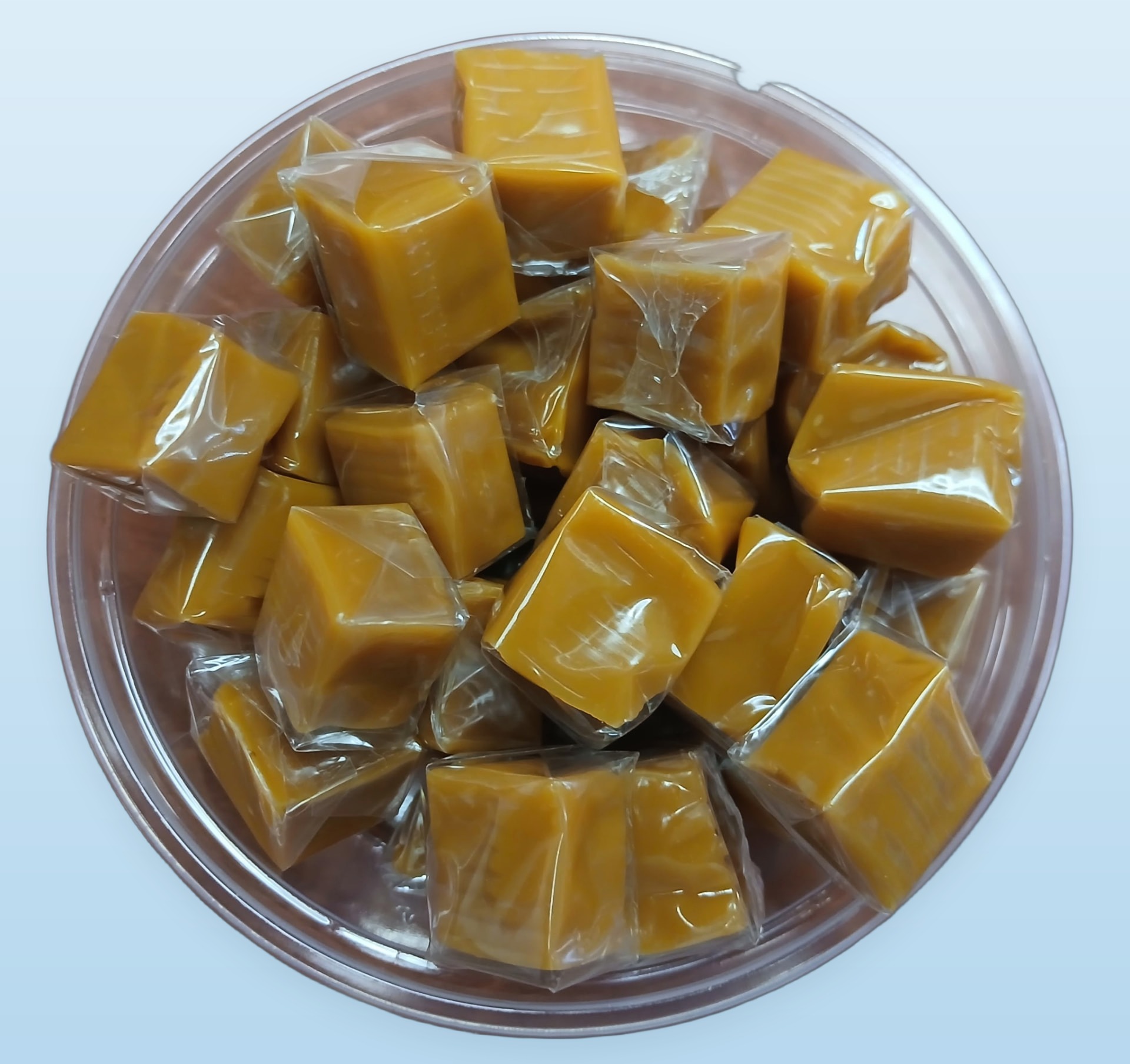 Milk Caramels
