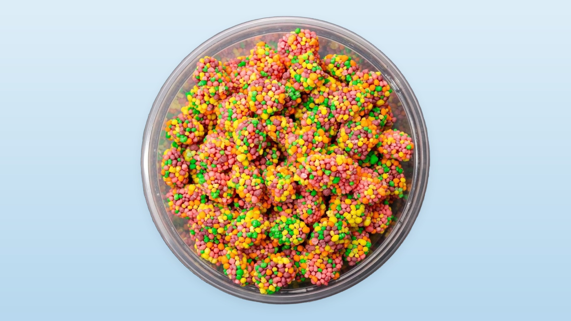 Needs Gummi Clusters