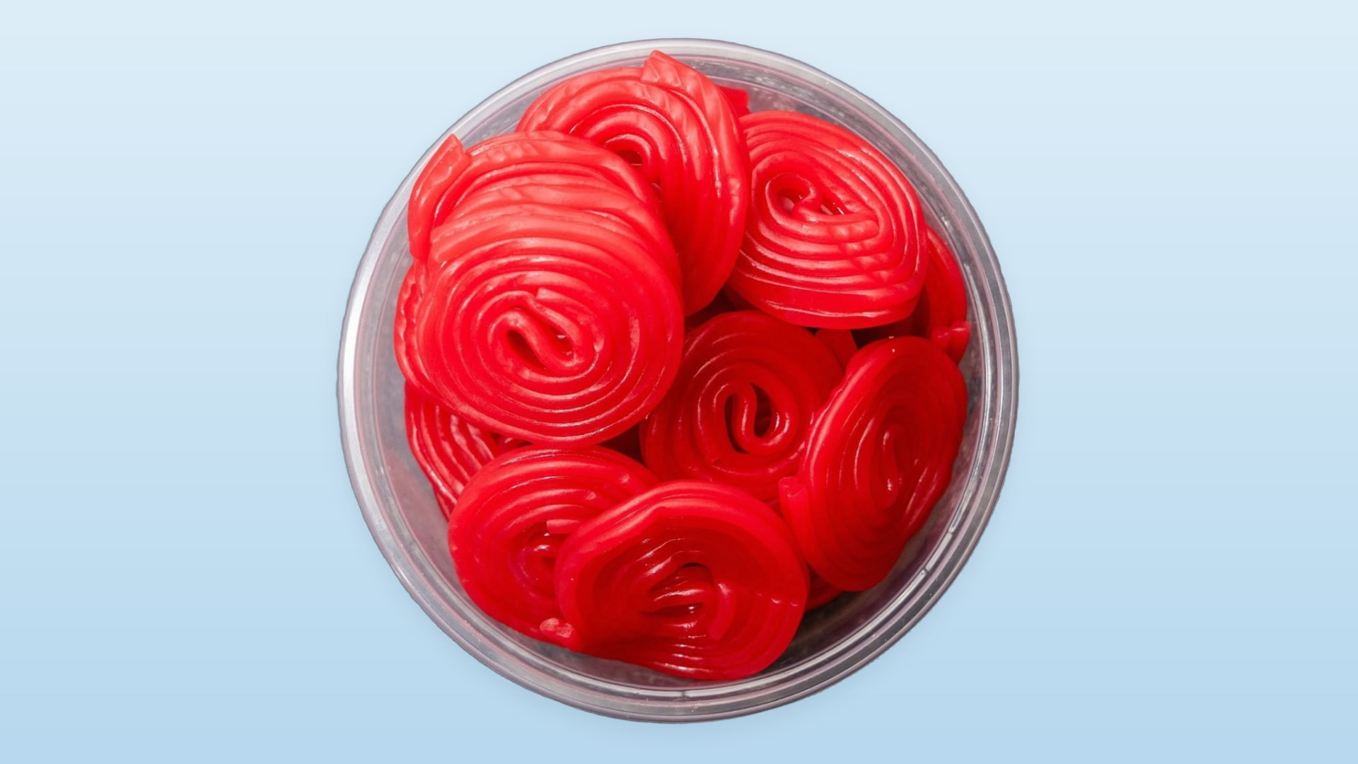 Red Strawberry Wheels