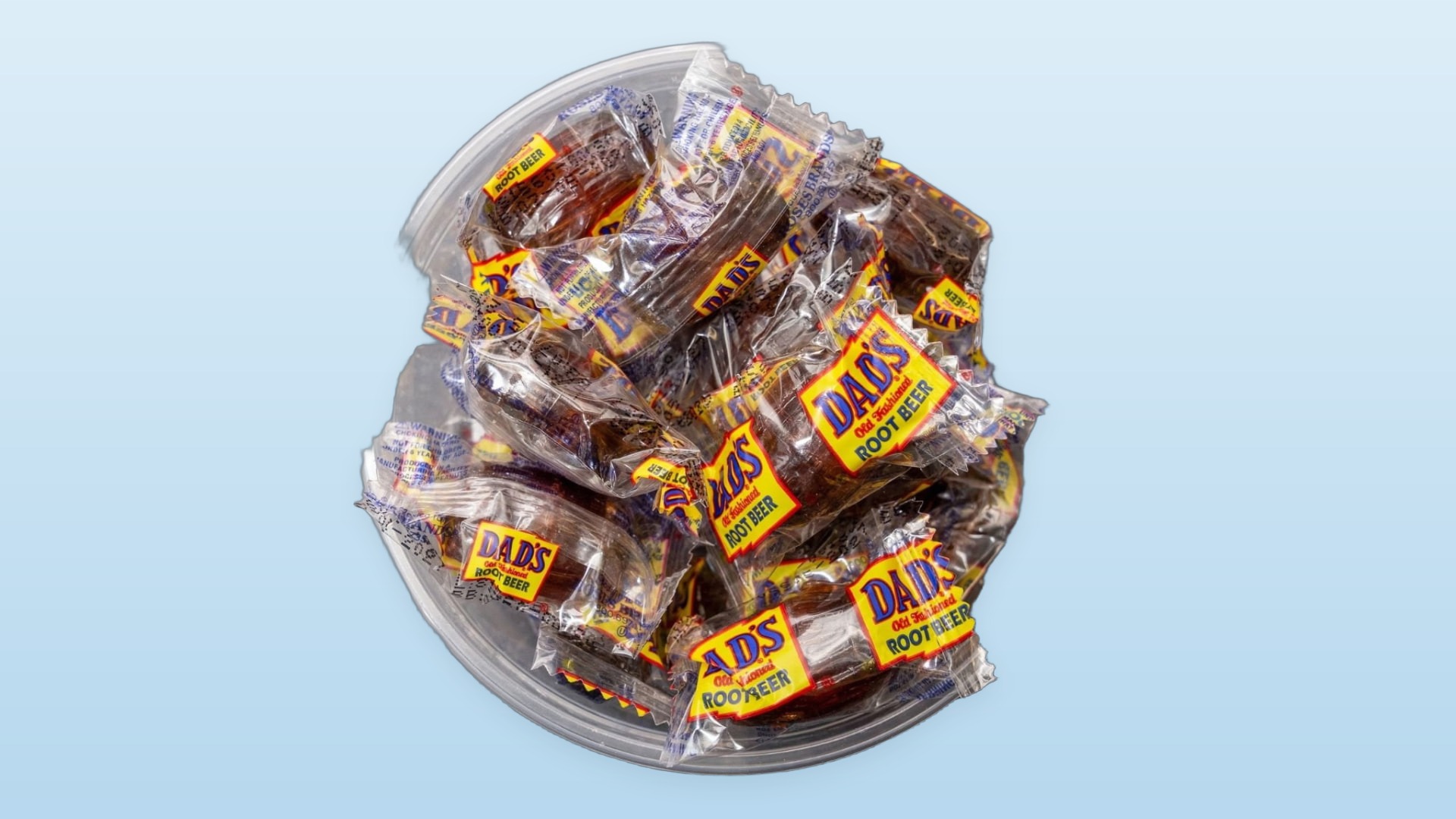 Root Beer Barrels