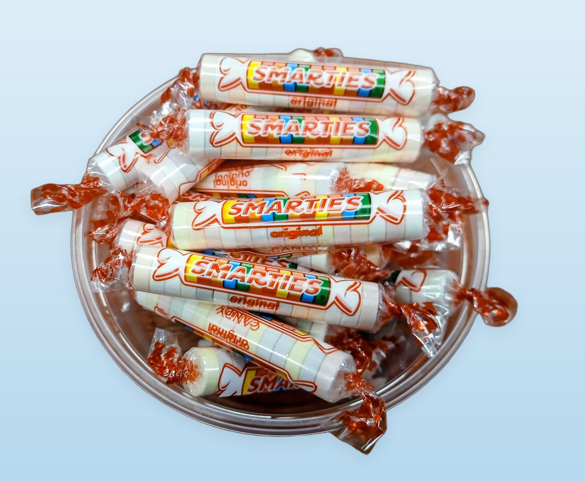 Smarties Rolls