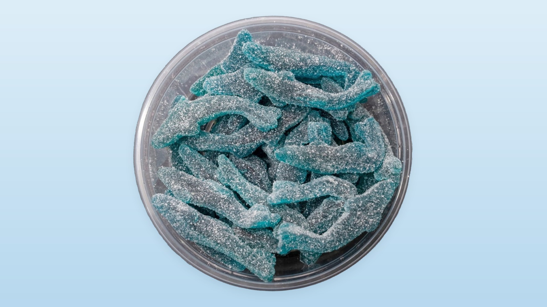 Sour Blue Sharks