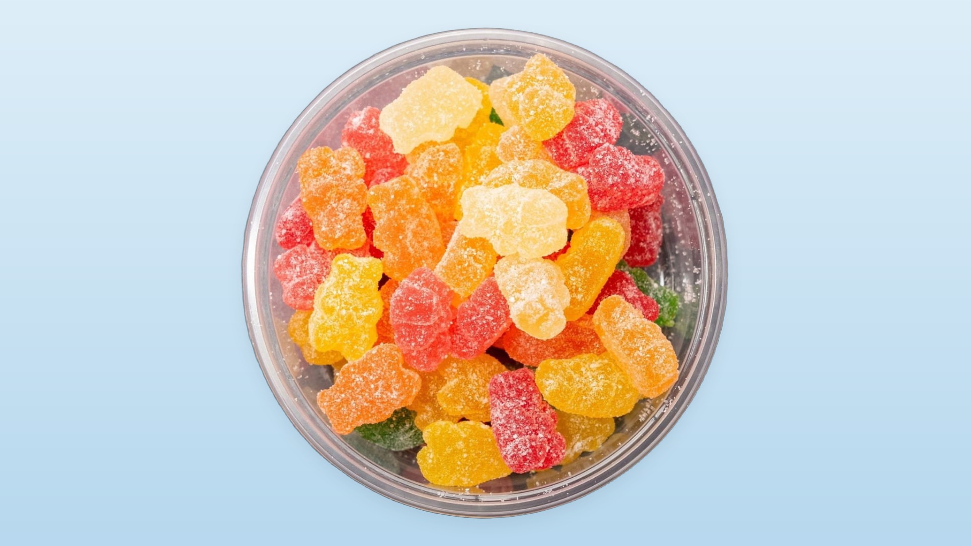 Sour Gummi Bears