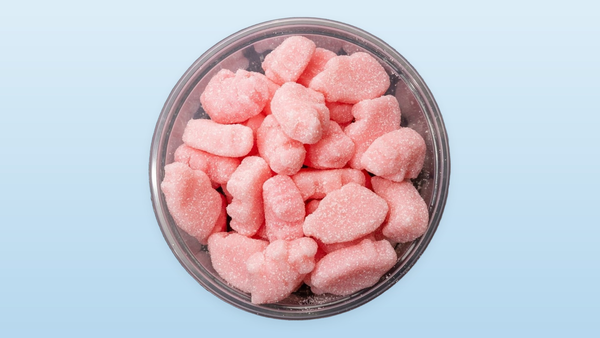 Sour Gummi Piglets