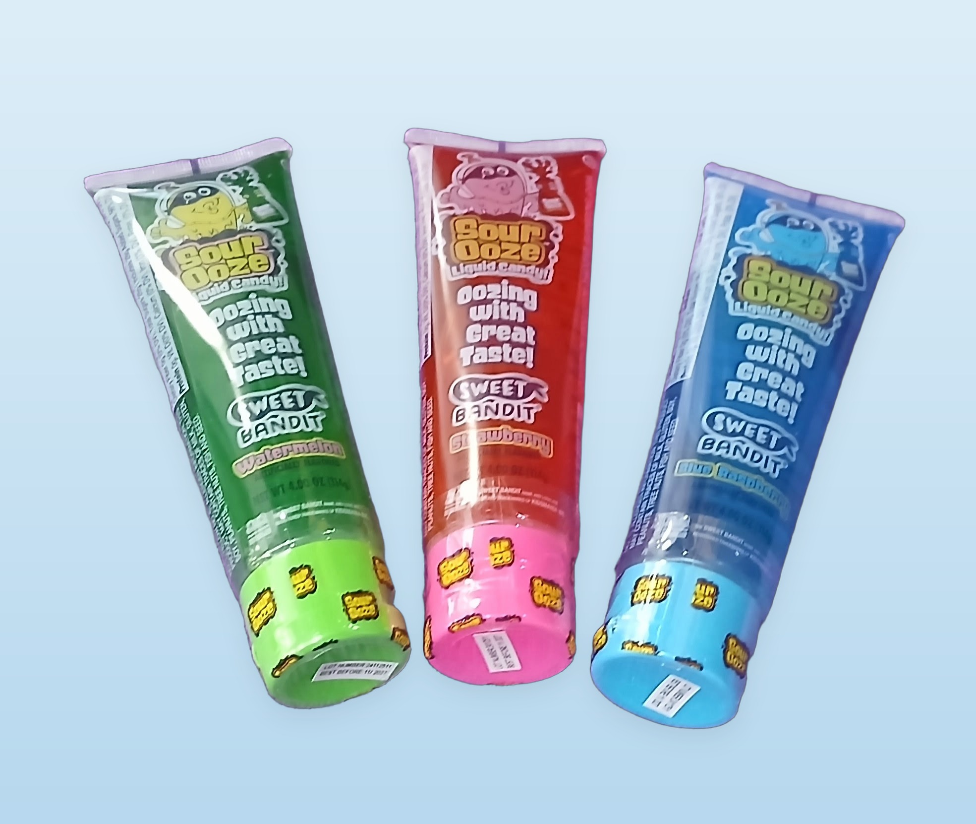 Sour Ooze Tube