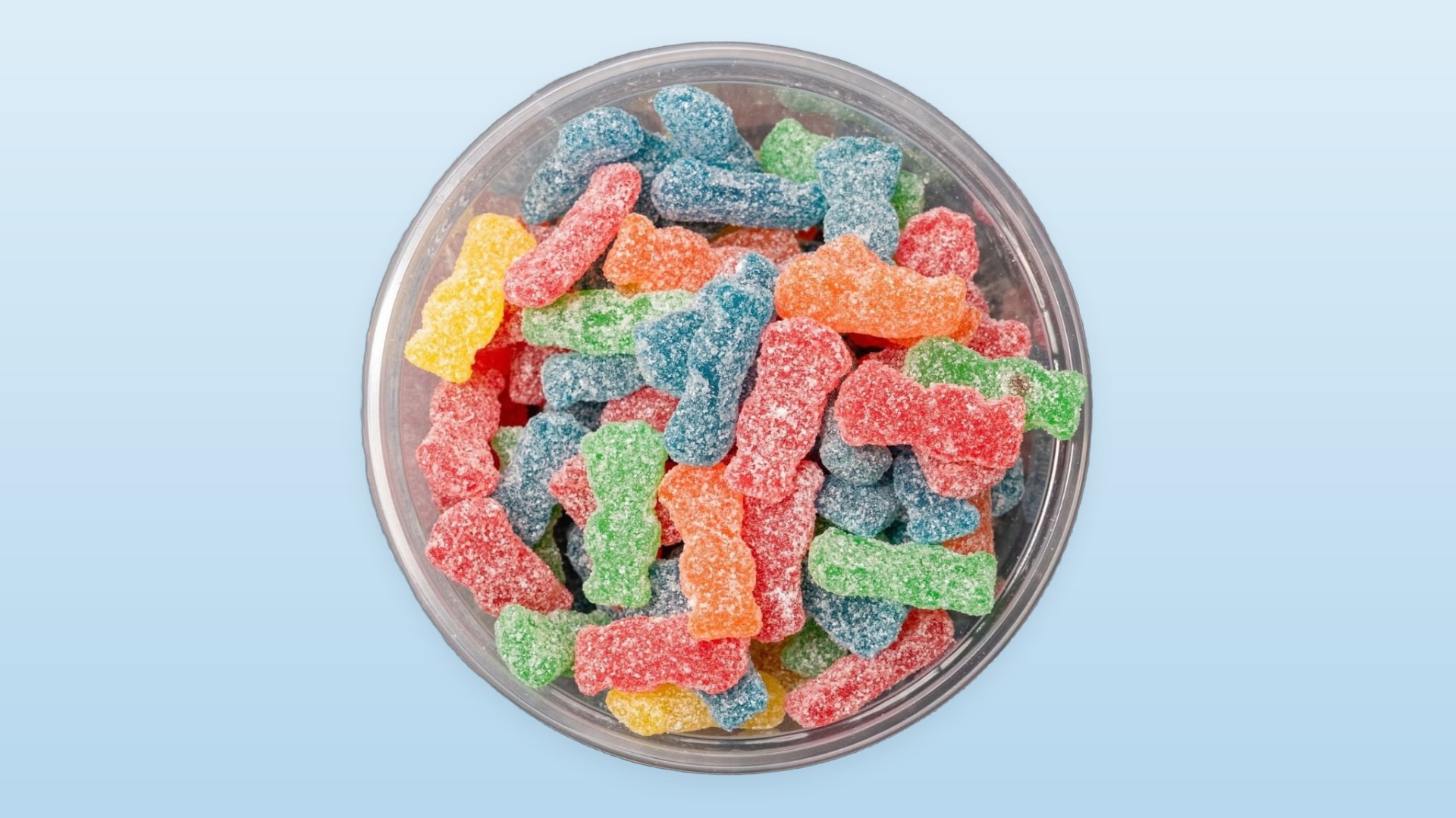 Sour Patch Kids