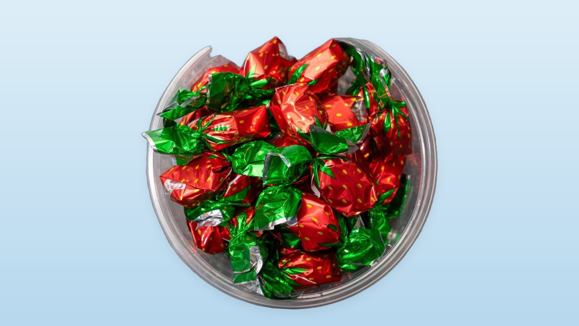 Strawberry Bon Bons