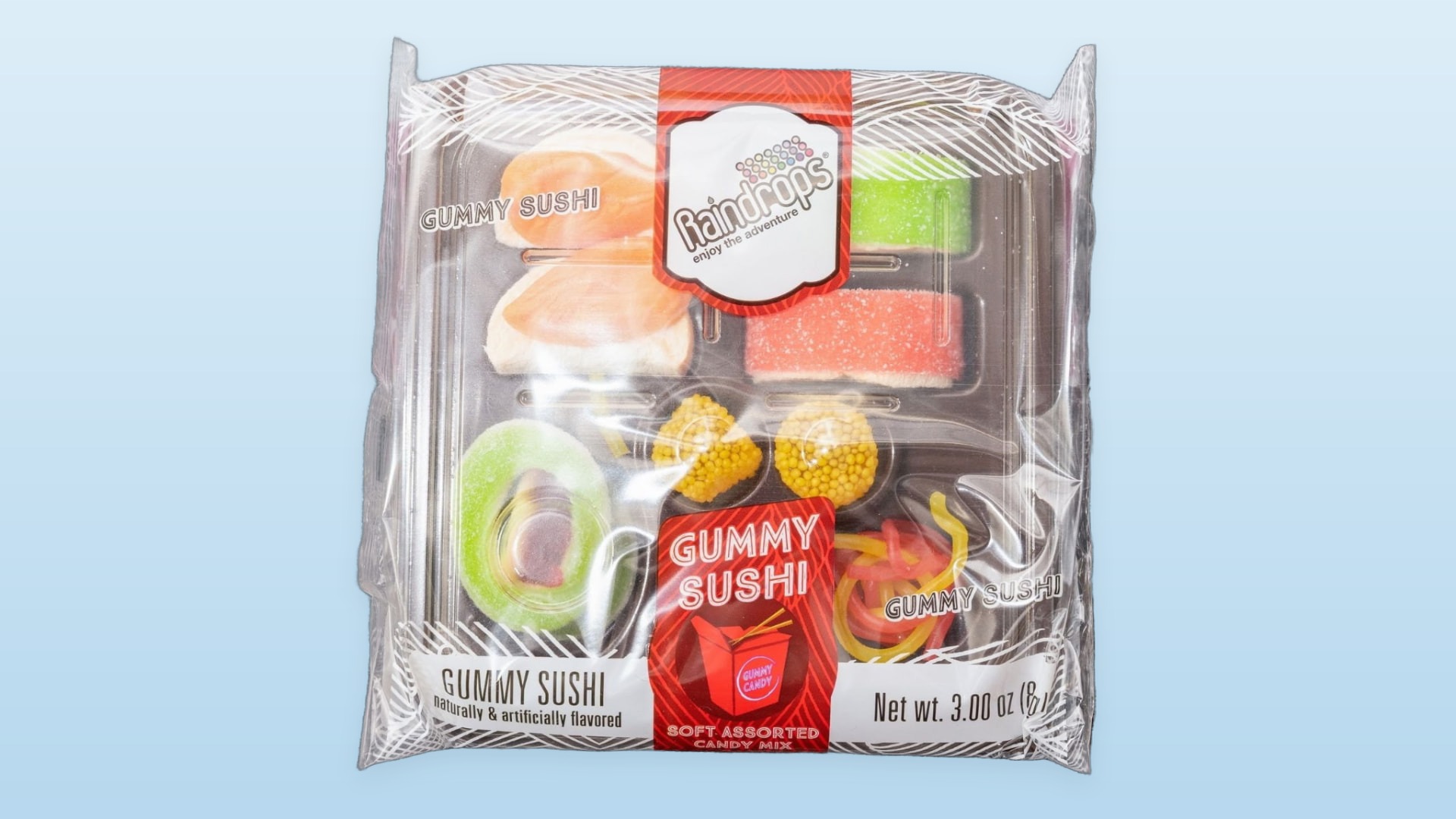 Sushi Dinner