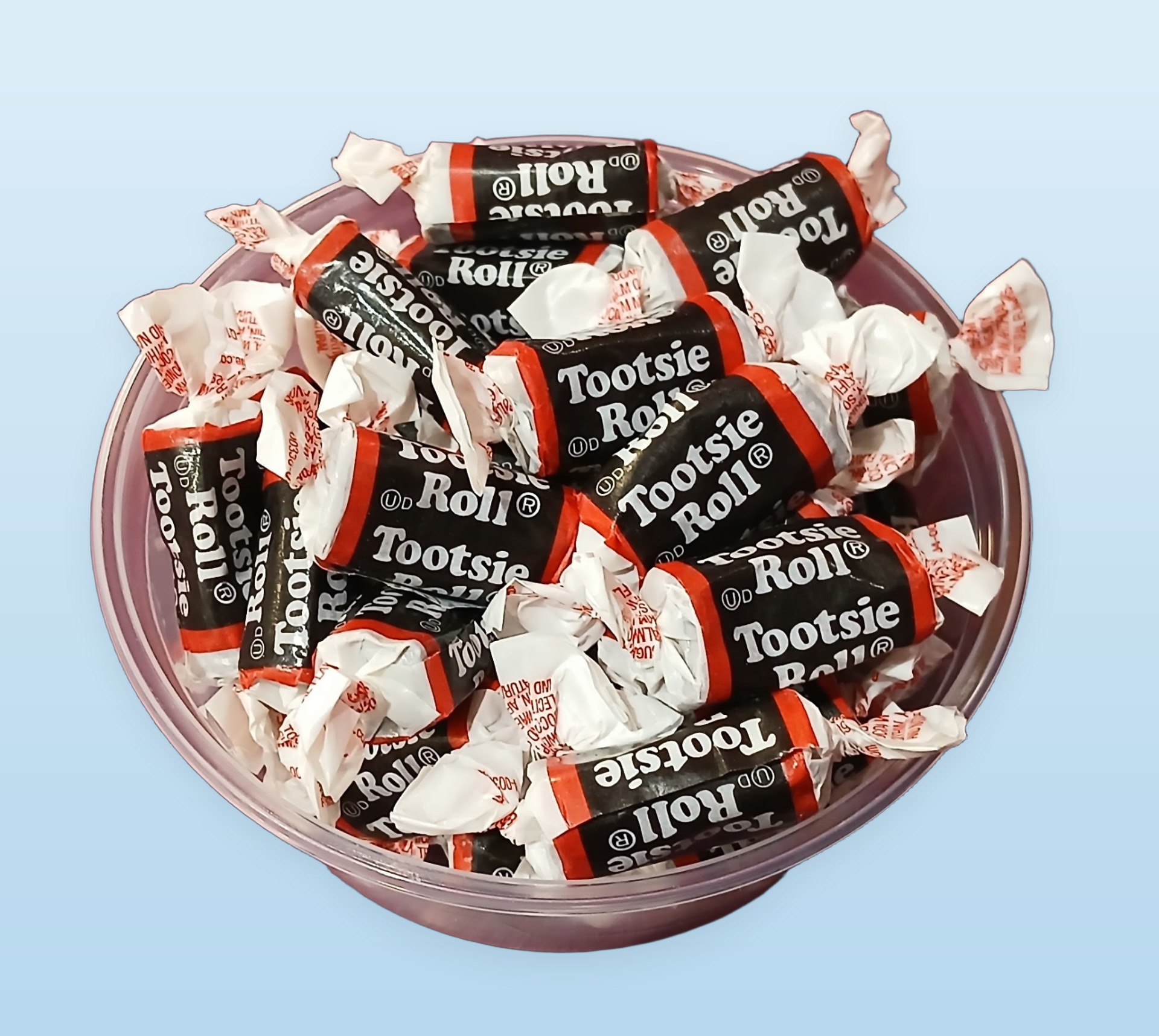 Tootsie Rolls