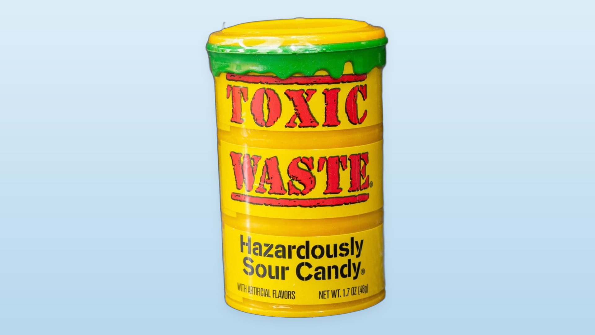 Toxic Waste