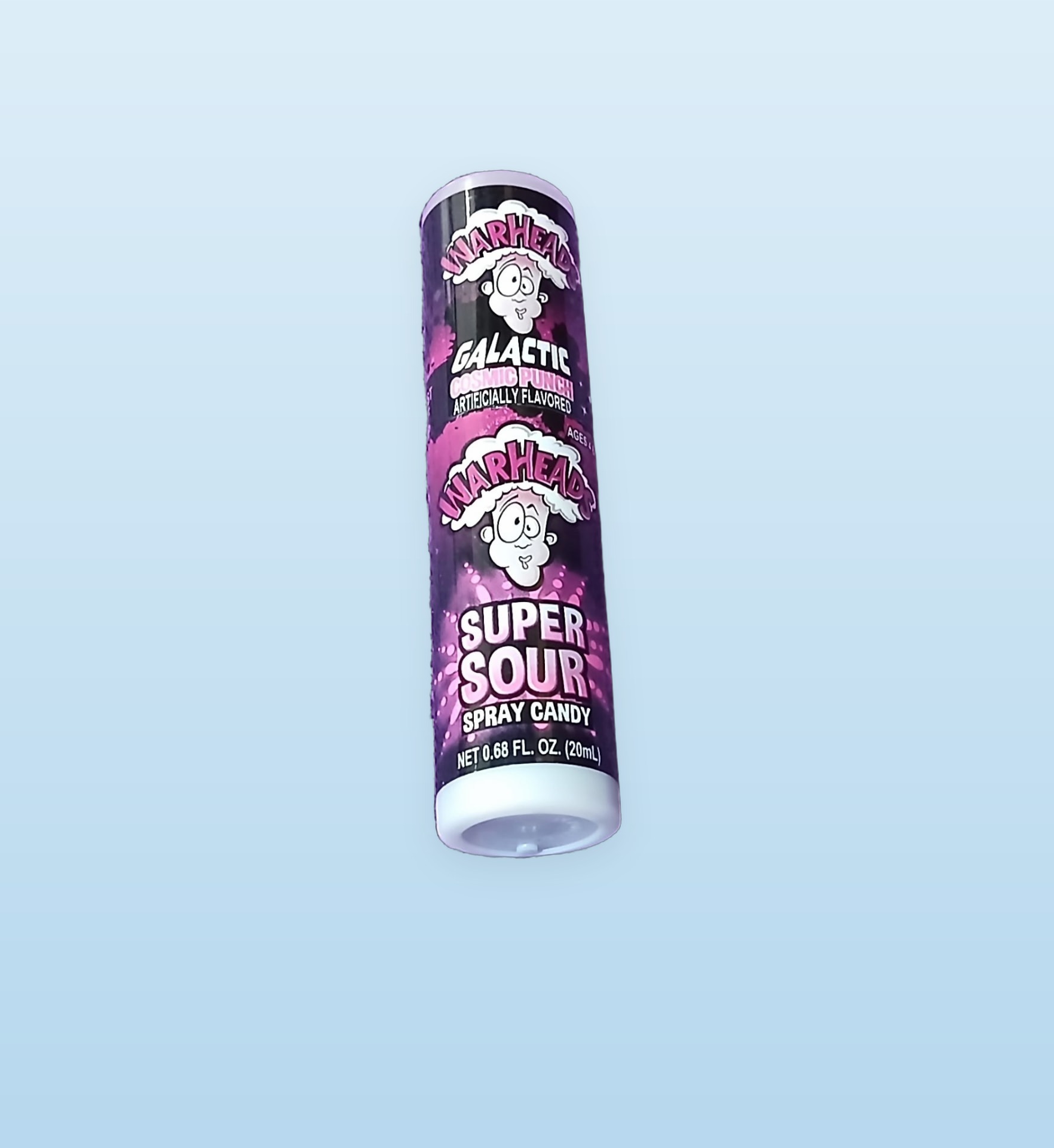 Warheads Super Sour Spray (Cosmic Punch)
