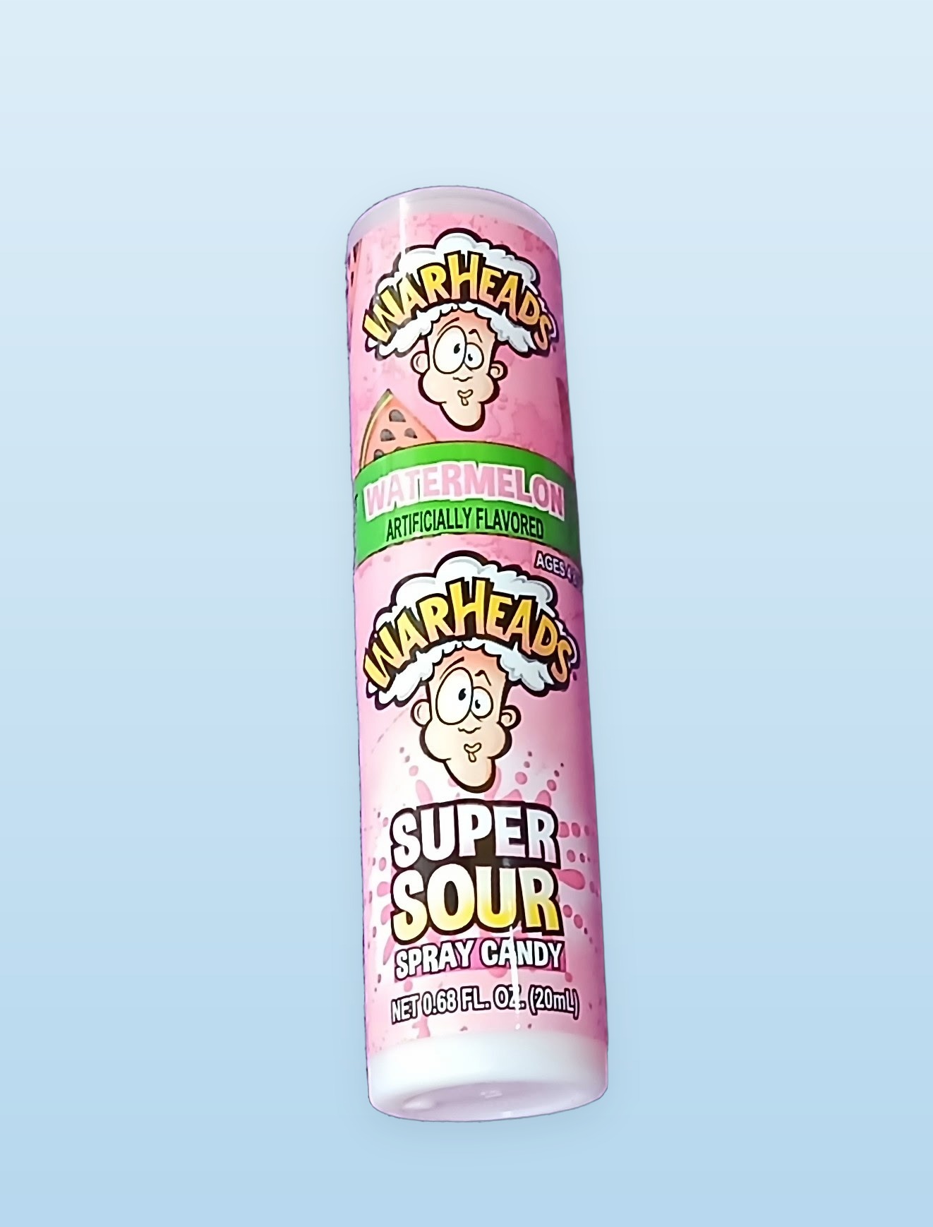 Warheads Super Sour Spray (Watermelon)