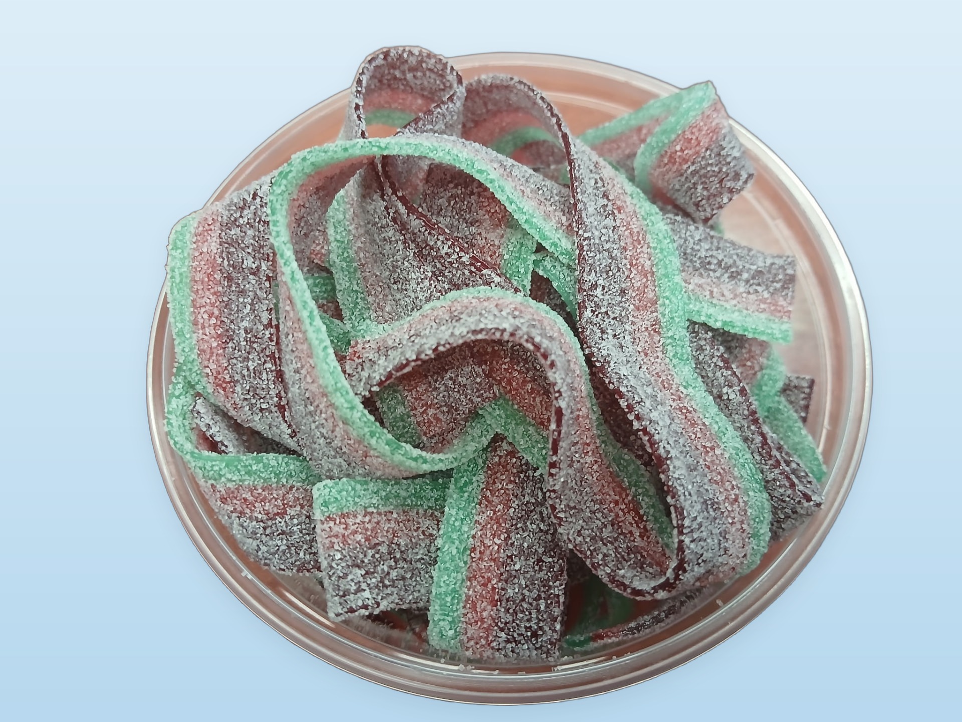 Sour Power Watermelon Belts