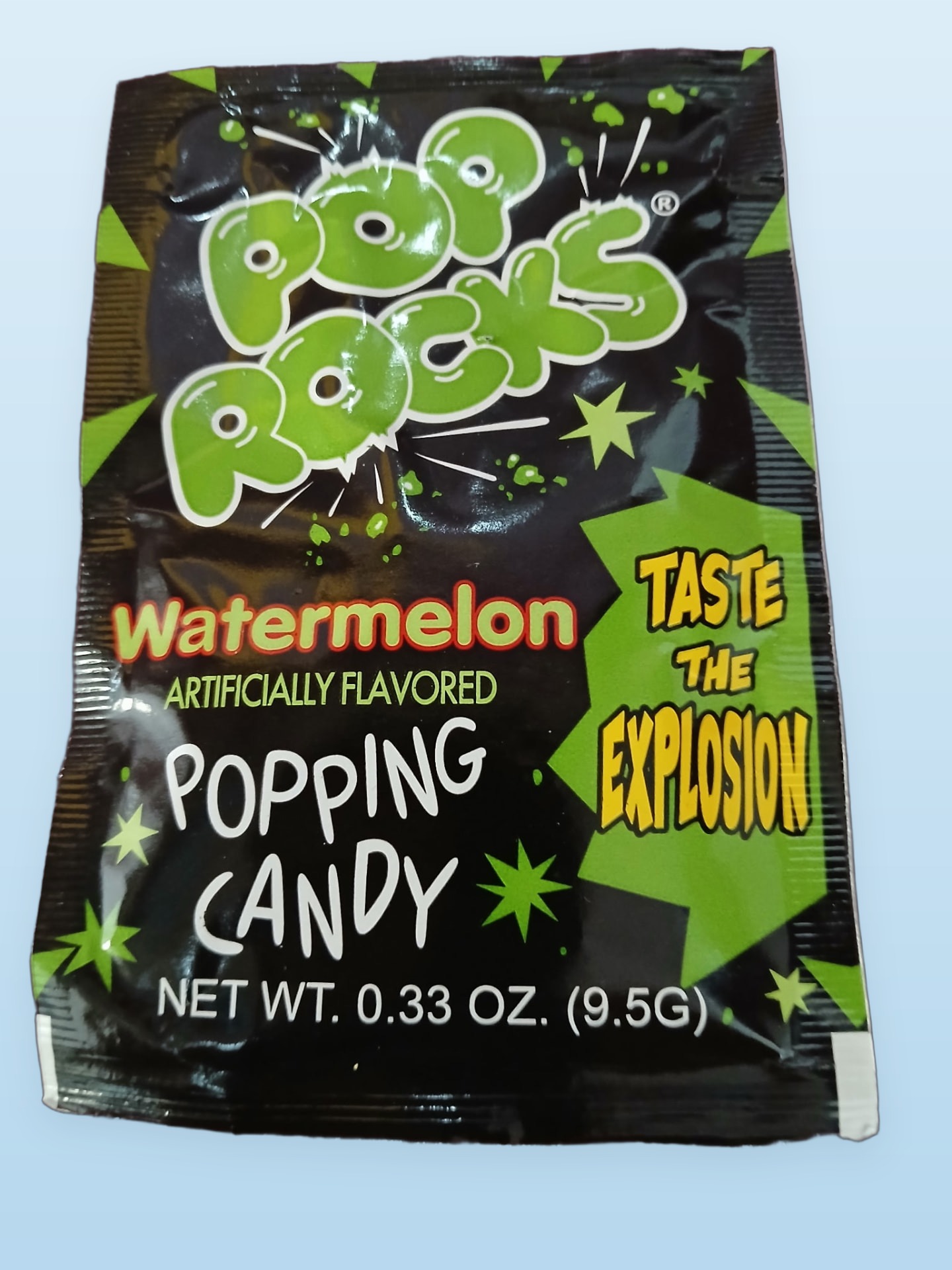 Watermelon Pop Rocks